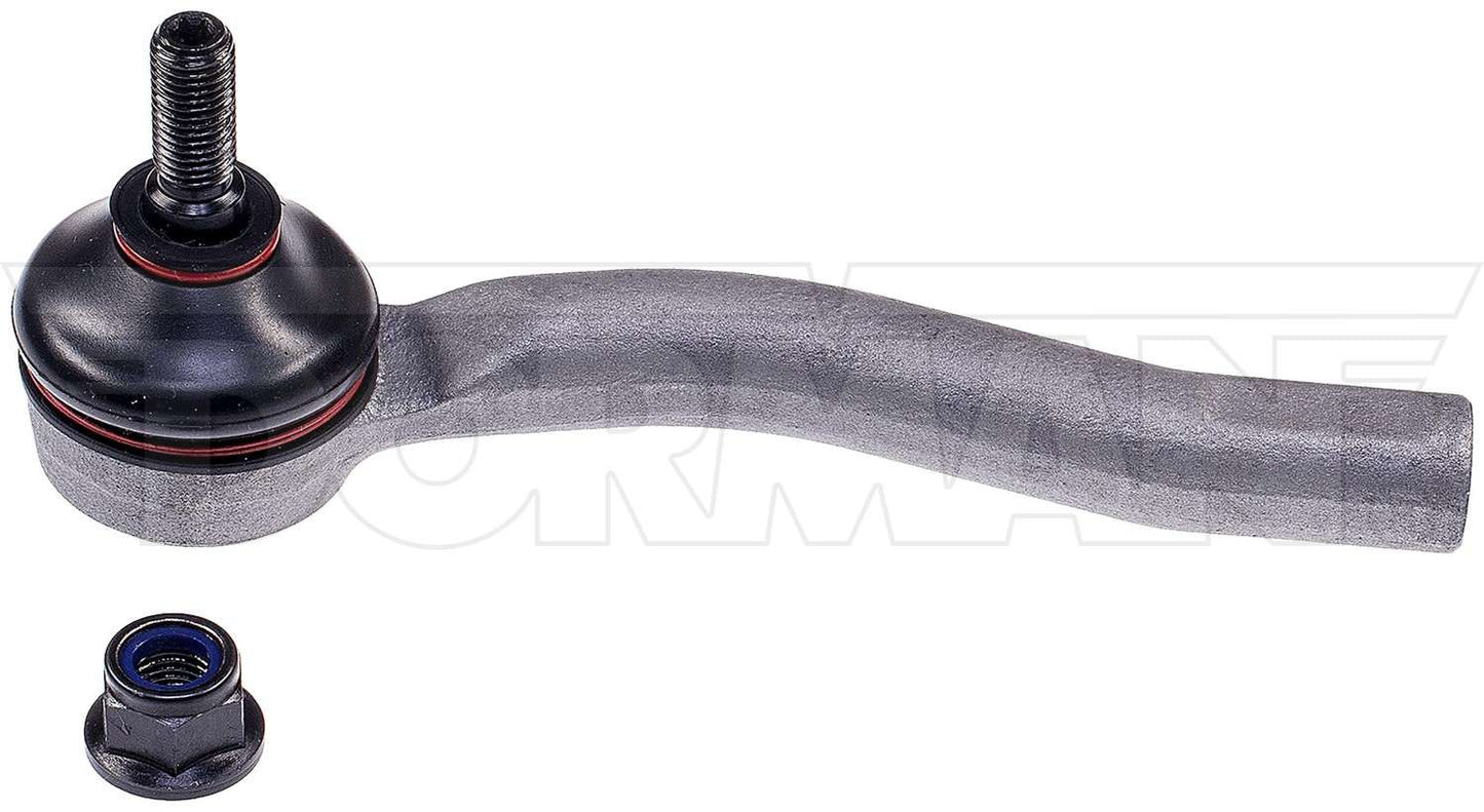 Dorman - Premium Steering Tie Rod End Extended Life with WeatherShield Coating for 2007-2012 Nissan Sentra TO69201XL