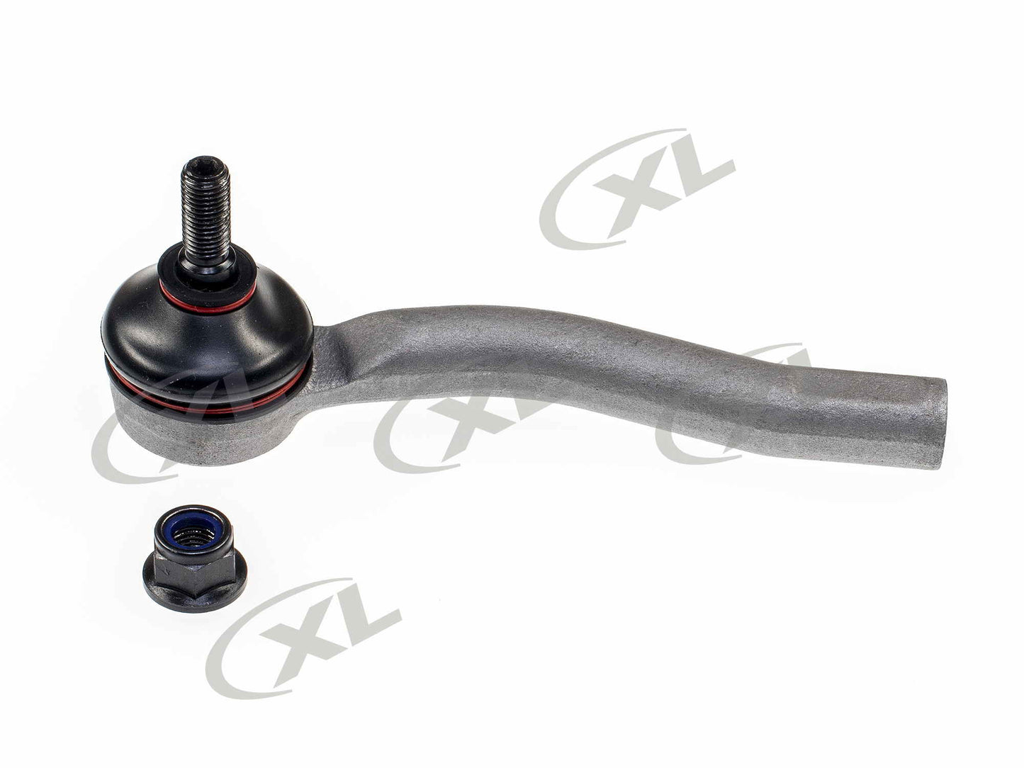 Dorman - Premium Steering Tie Rod End Extended Life with WeatherShield Coating for 2007-2012 Nissan Sentra TO69201XL