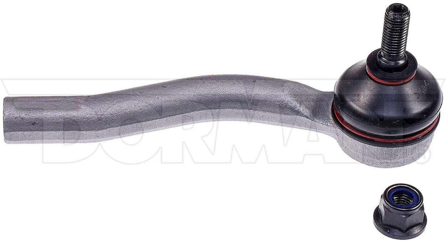 Dorman - Premium Steering Tie Rod End Extended Life with WeatherShield coating for 2007-2012 Nissan Sentra TO69202XL