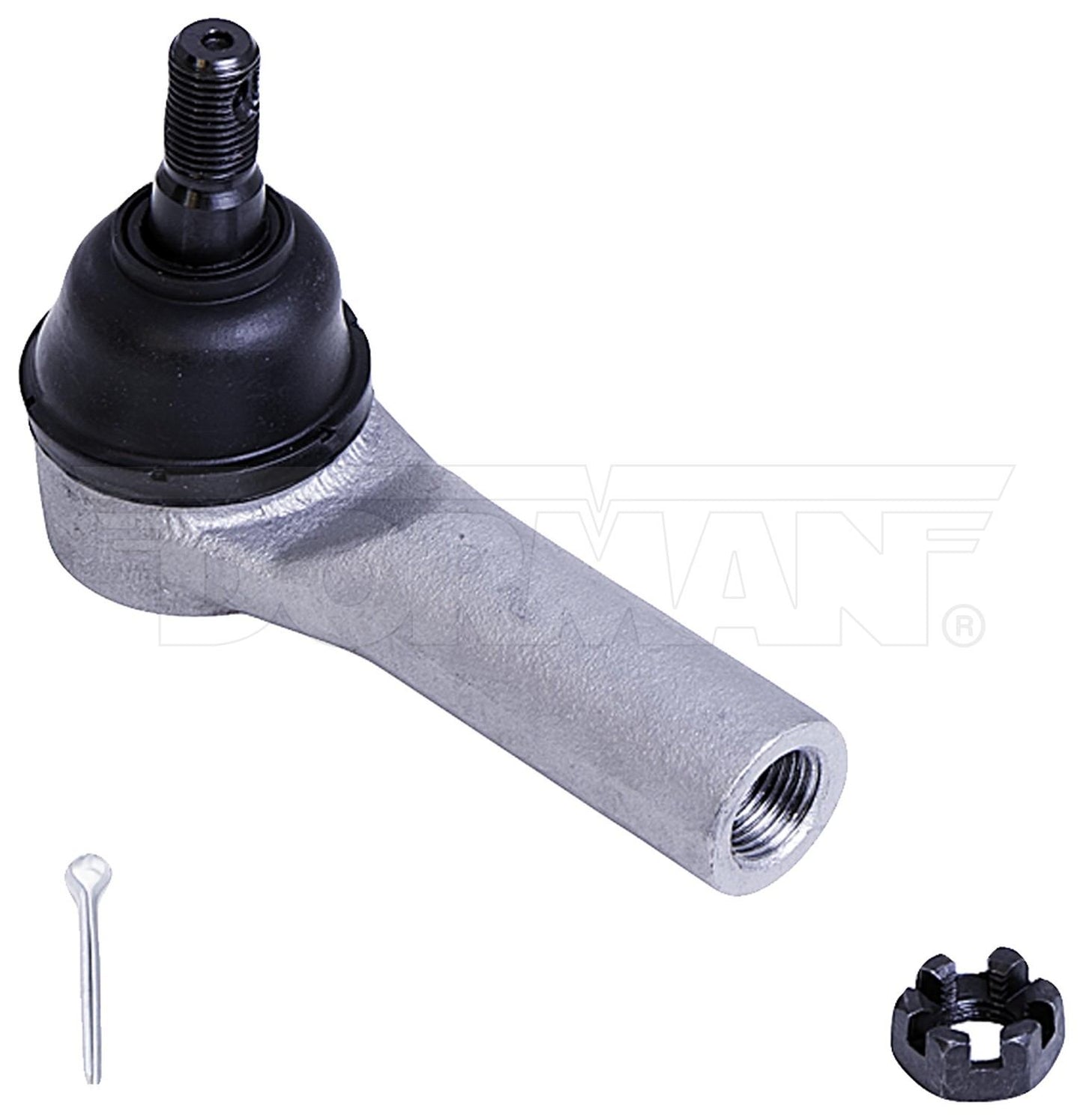 Dorman - Premium Steering Tie Rod End Extended Life with WeatherShield Corrosion Resistance for 1993-2002 Nissan Quest