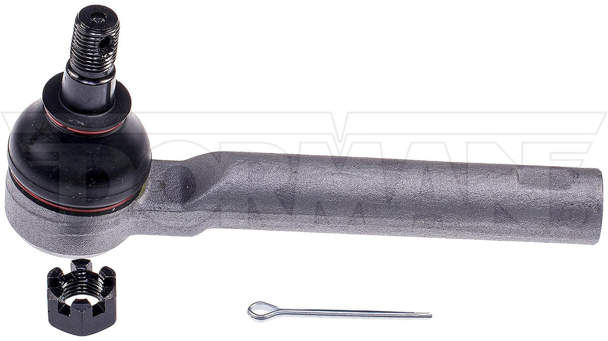 Dorman - Premium Steering Tie Rod End with WeatherShield for Saab 2006-05 Subaru 2024-93 TO72025XL