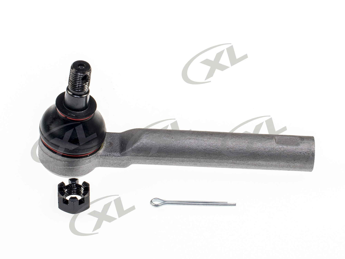 Dorman - Premium Steering Tie Rod End with WeatherShield for Saab 2006-05 Subaru 2024-93 TO72025XL