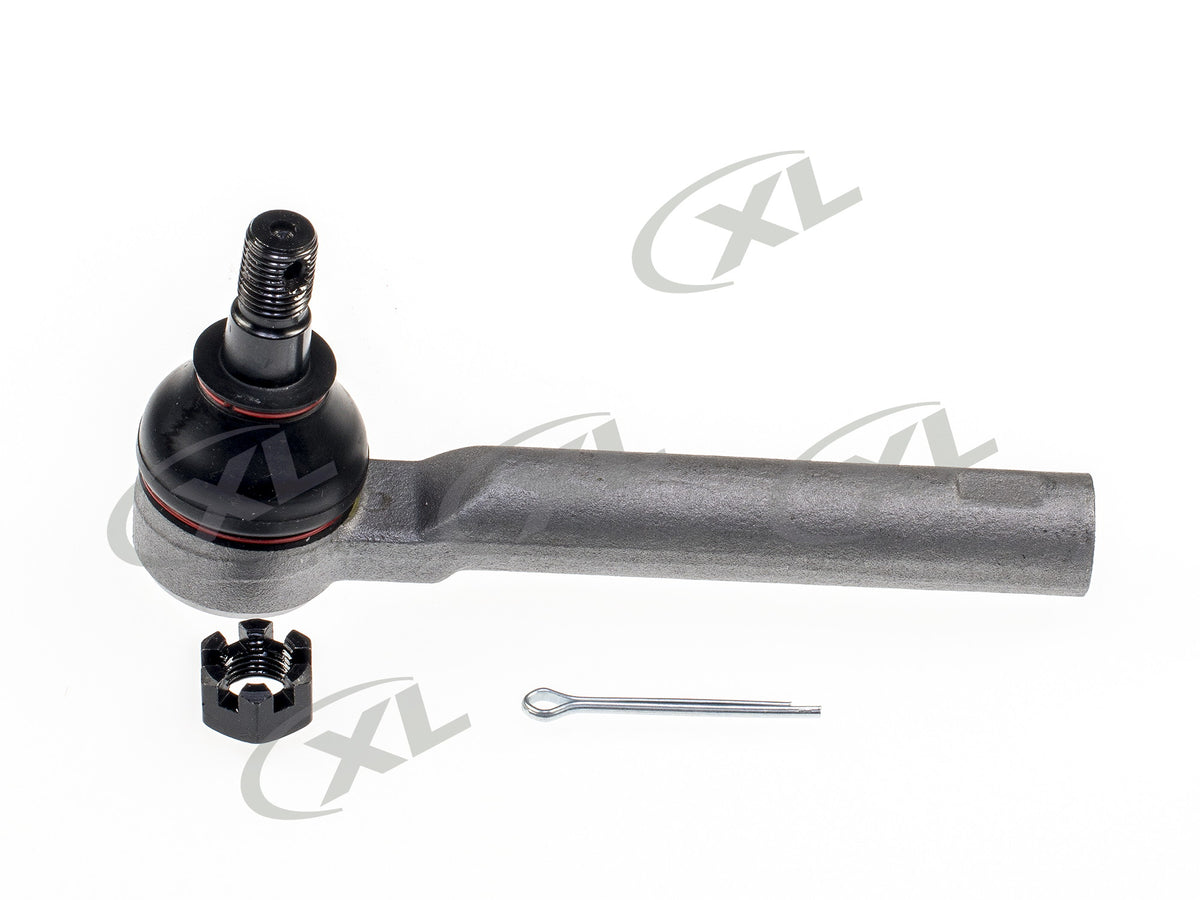 Dorman - Premium Steering Tie Rod End with WeatherShield for Saab 2006-05 Subaru 2024-93 TO72025XL