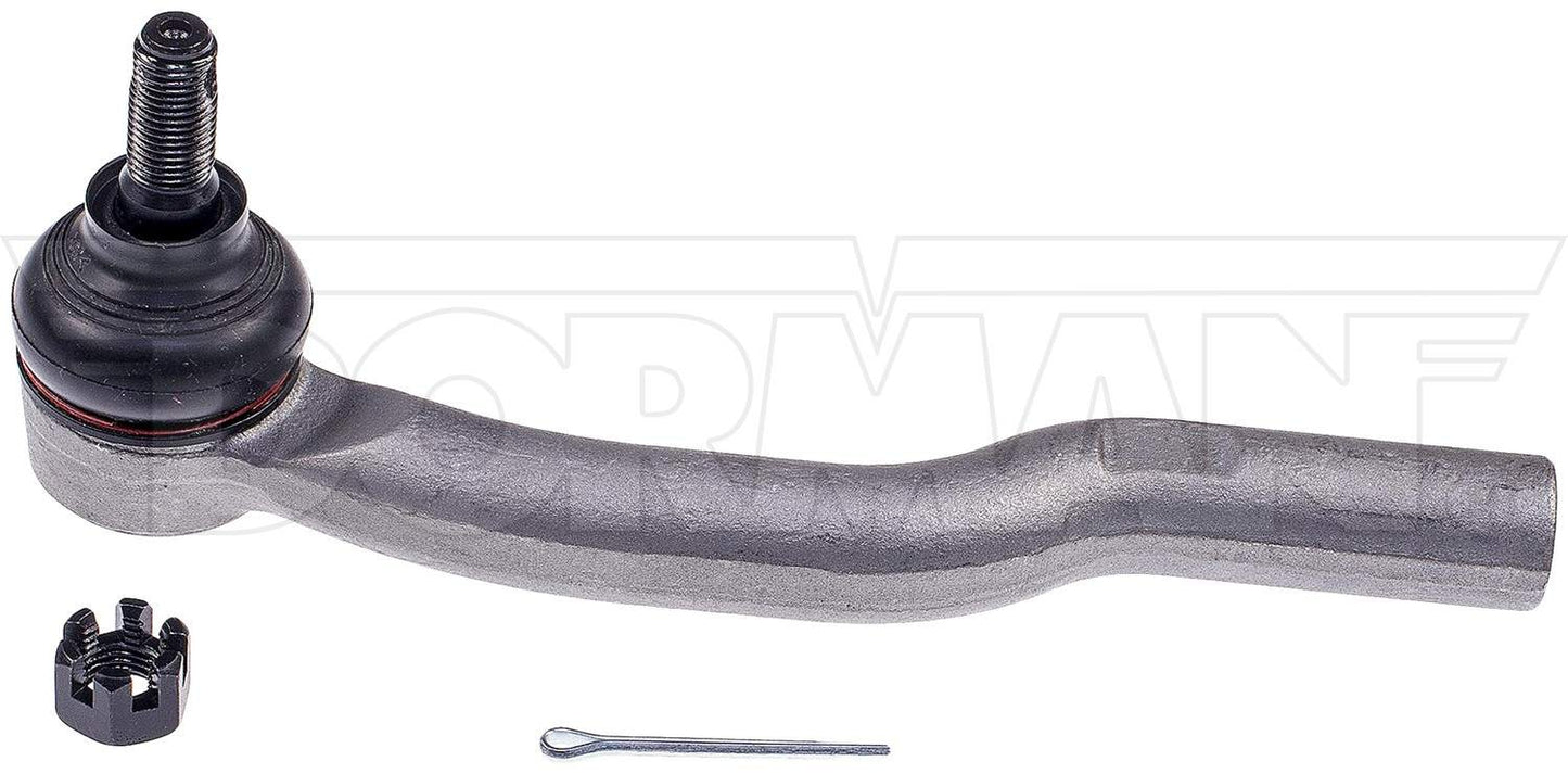 Dorman Premium Steering Tie Rod End with WeatherShield coating for 2012-04 Lexus Toyota TO74031XL