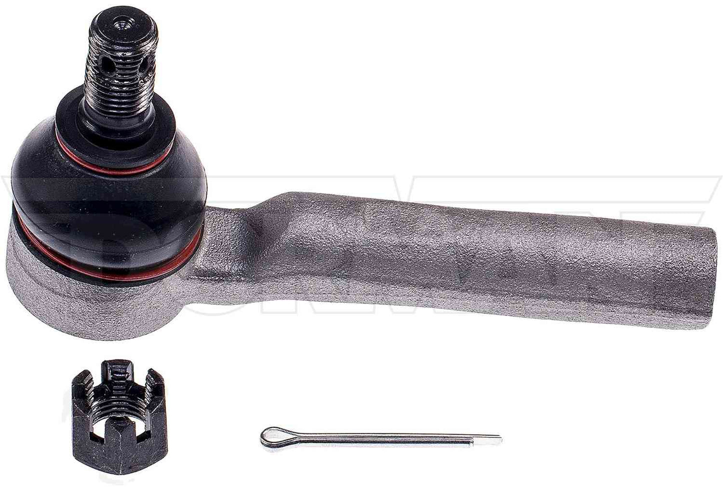 Dorman Premium Steering Tie Rod End Extended Life with WeatherShield for 2009-03 Toyota 4Runner Lexus GX470 & 2009-07 Toyota FJ Cruiser TO74045XL
