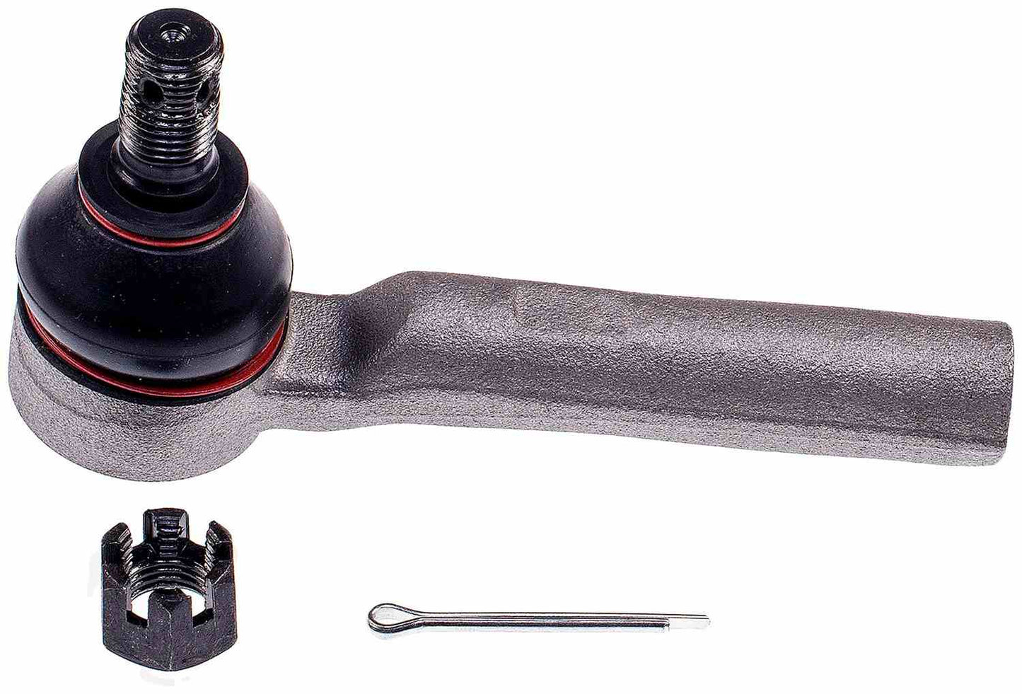 Dorman Premium Steering Tie Rod End Extended Life with WeatherShield for 2009-03 Toyota 4Runner Lexus GX470 & 2009-07 Toyota FJ Cruiser TO74045XL