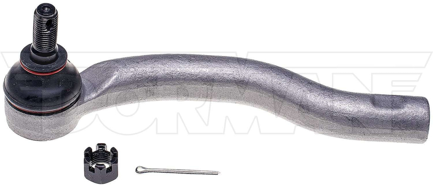 Dorman - Premium Steering Tie Rod End with WeatherShield for 2015-2021 Lexus, 2010-2012 Scion, 2011-2016 Toyota TO74061XL