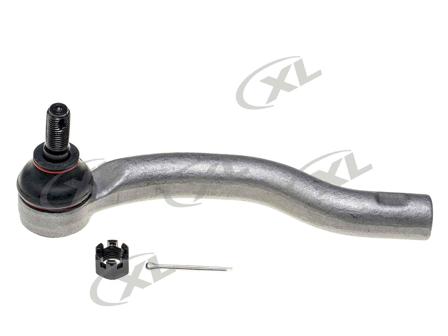 Dorman - Premium Steering Tie Rod End with WeatherShield for 2015-2021 Lexus, 2010-2012 Scion, 2011-2016 Toyota TO74061XL