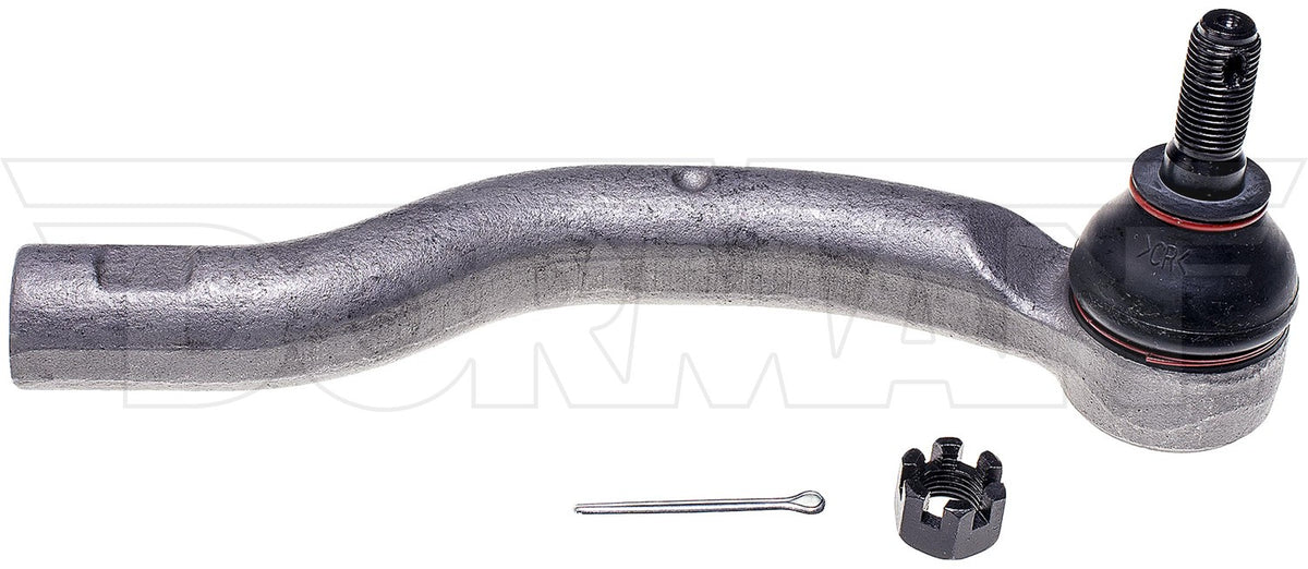 Dorman Premium Steering Tie Rod End Extended Life with WeatherShield for 2021-15 Lexus, 2012-10 Toyota, 2016-11 Scion, 2020-06 Toyota TO74062XL