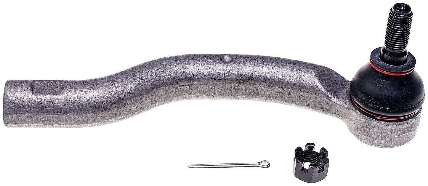 Dorman Premium Steering Tie Rod End Extended Life with WeatherShield for 2021-15 Lexus, 2012-10 Toyota, 2016-11 Scion, 2020-06 Toyota TO74062XL