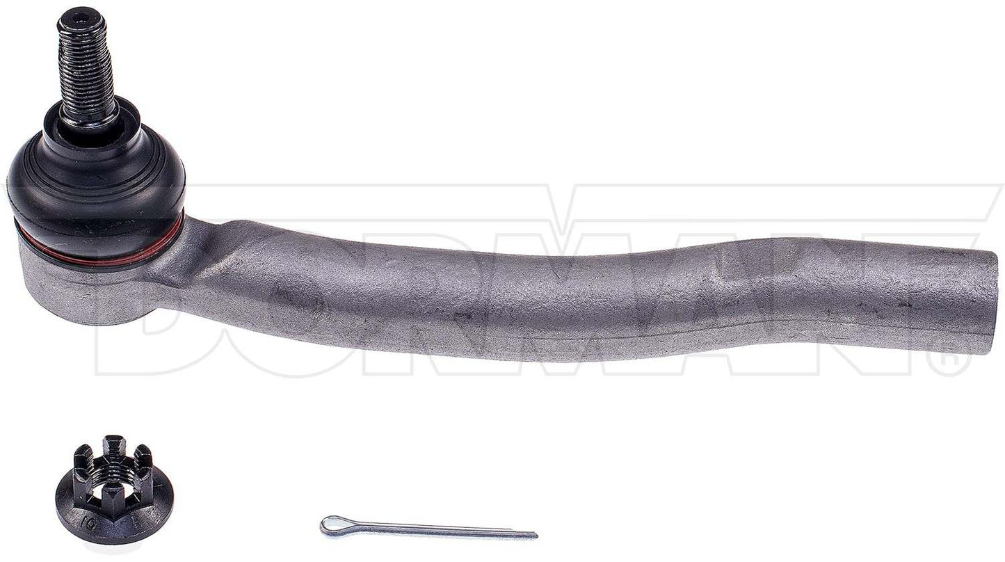 Dorman - Premium Steering Tie Rod End Extended Life with WeatherShield Coating for 2010-04 Toyota Sienna TO74101XL