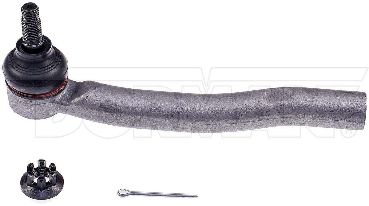 Dorman - Premium Steering Tie Rod End Extended Life with WeatherShield Coating for 2010-04 Toyota Sienna TO74101XL