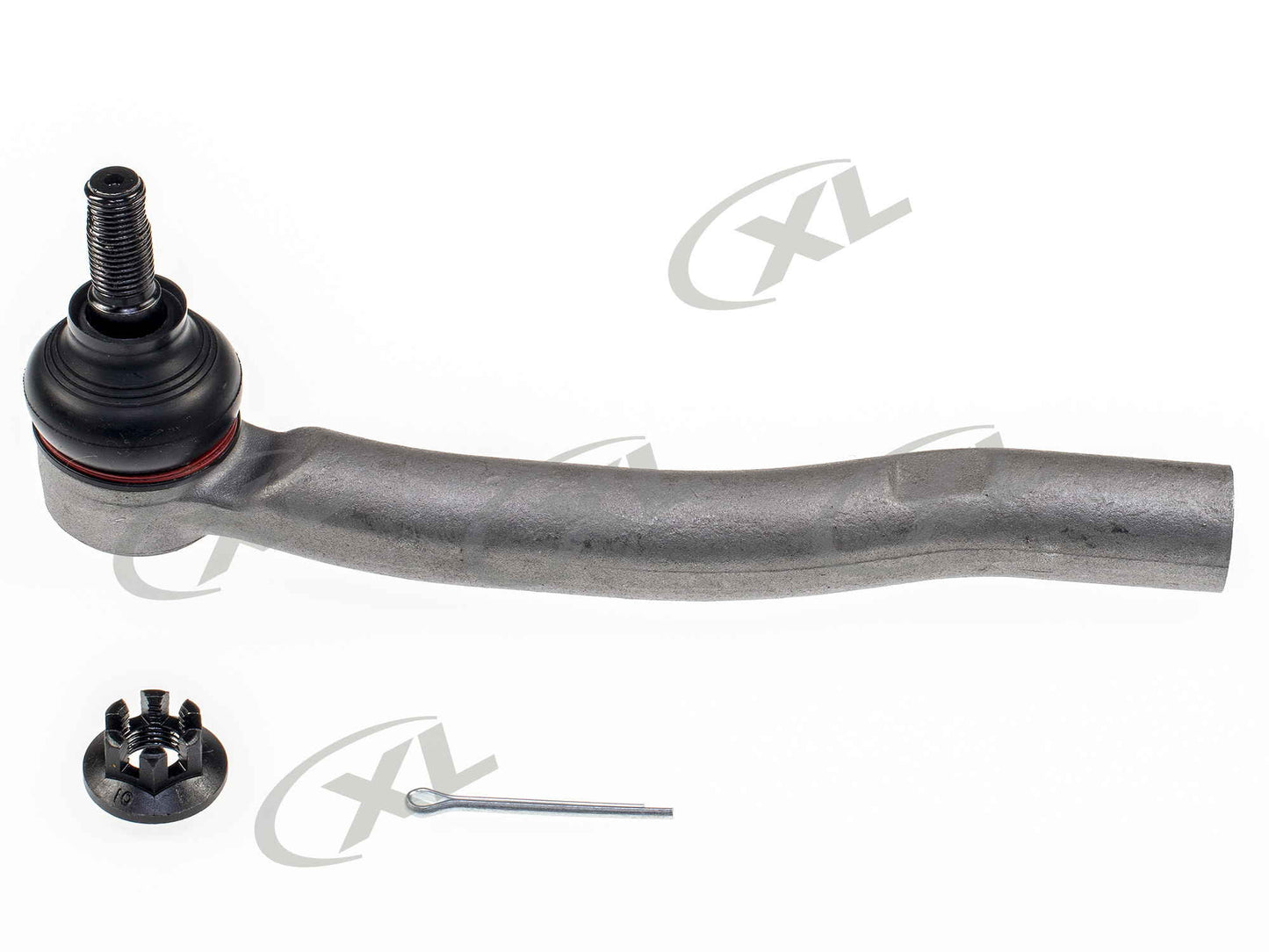 Dorman - Premium Steering Tie Rod End Extended Life with WeatherShield Coating for 2010-04 Toyota Sienna TO74101XL