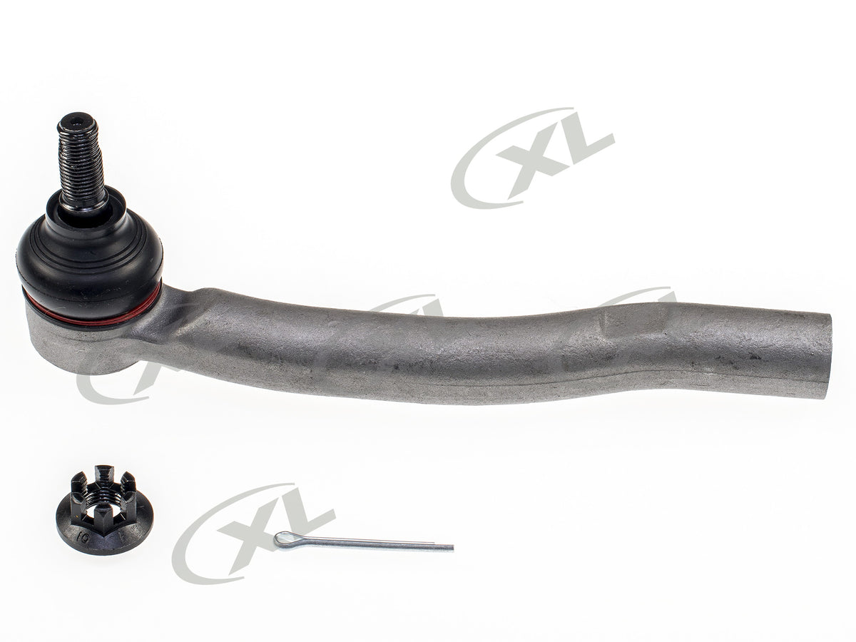 Dorman - Premium Steering Tie Rod End Extended Life with WeatherShield Coating for 2010-04 Toyota Sienna TO74101XL