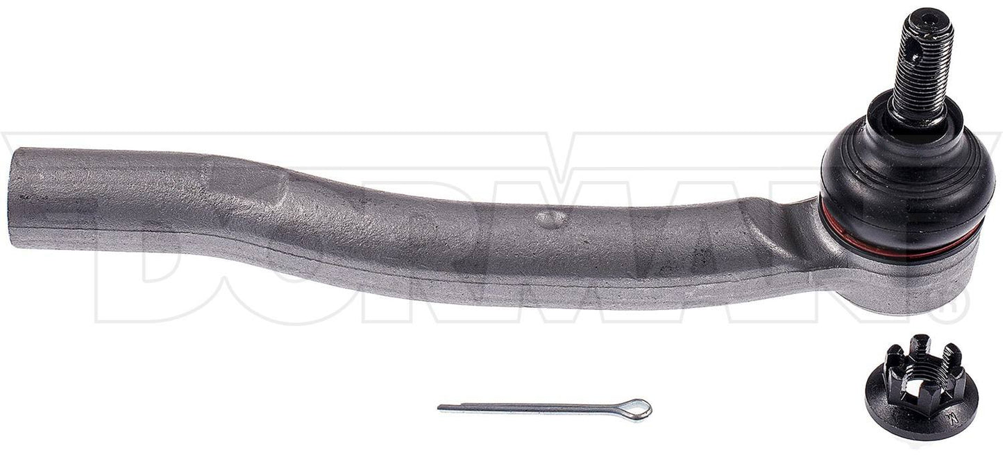 Dorman - Premium Steering Tie Rod End with WeatherShield Coating for 2010-2014 Toyota Sienna TO74102XL