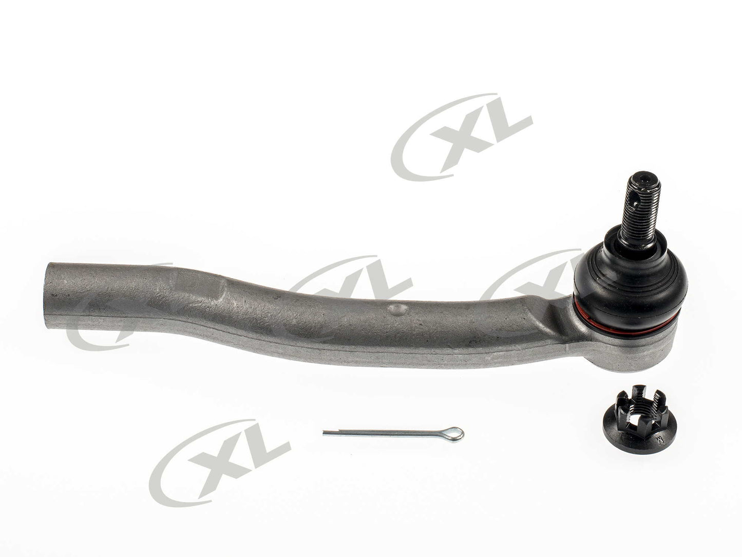 Dorman - Premium Steering Tie Rod End with WeatherShield Coating for 2010-2014 Toyota Sienna TO74102XL