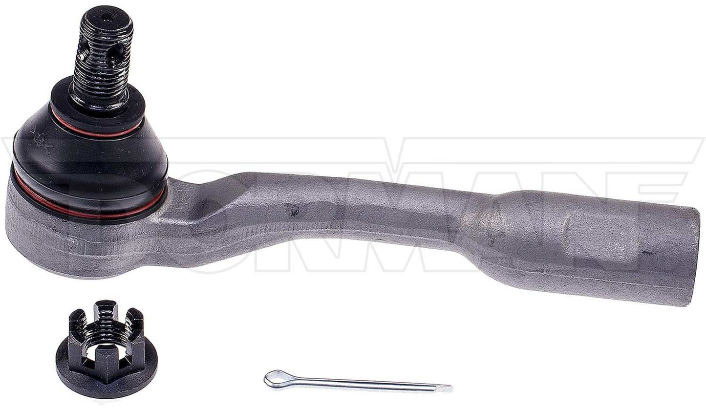 Dorman - Premium Steering Tie Rod End Extended Life with WeatherShield Coating for 2007-03 Toyota Sequoia 2006-03 Toyota Tundra TO74153XL