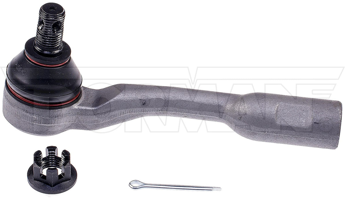 Dorman - Premium Steering Tie Rod End Extended Life with WeatherShield Coating for 2007-03 Toyota Sequoia 2006-03 Toyota Tundra TO74153XL