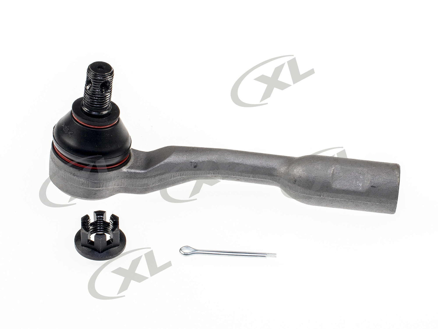 Dorman - Premium Steering Tie Rod End Extended Life with WeatherShield Coating for 2007-03 Toyota Sequoia 2006-03 Toyota Tundra TO74153XL