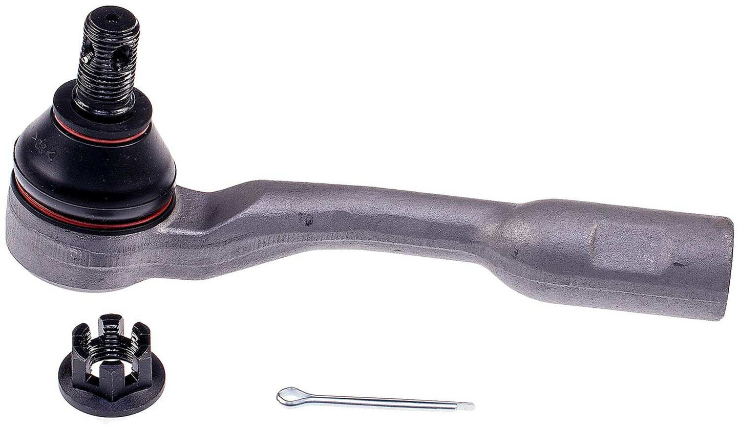 Dorman - Premium Steering Tie Rod End Extended Life with WeatherShield Coating for 2007-03 Toyota Sequoia 2006-03 Toyota Tundra TO74153XL