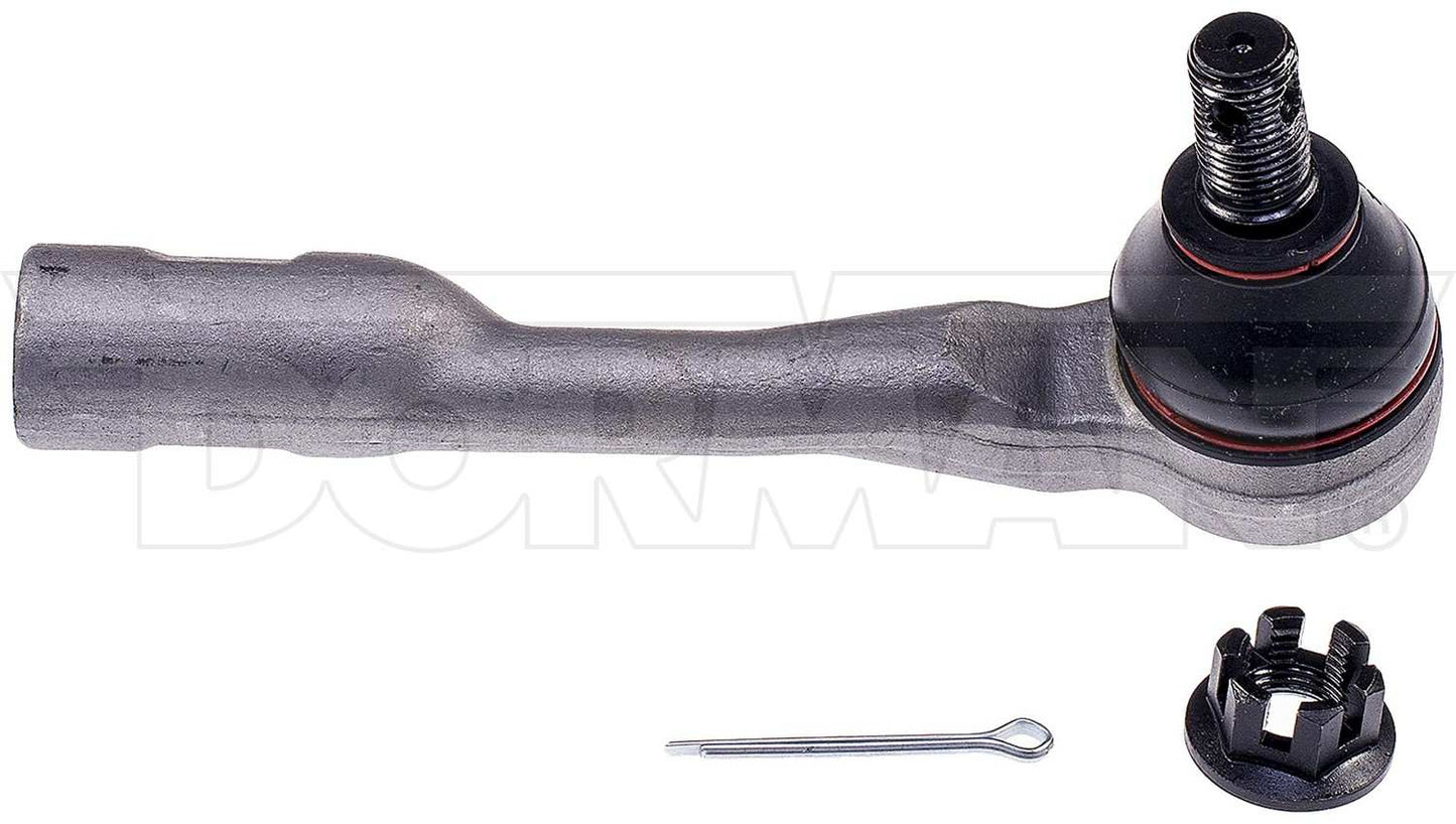 Dorman - Premium Steering Tie Rod End Extended Life with WeatherShield coating for 2007-03 Toyota Sequoia & 2006-03 Toyota Tundra TO74154XL