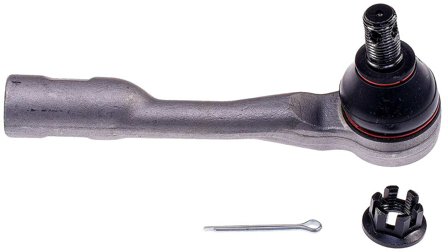 Dorman - Premium Steering Tie Rod End Extended Life with WeatherShield coating for 2007-03 Toyota Sequoia & 2006-03 Toyota Tundra TO74154XL