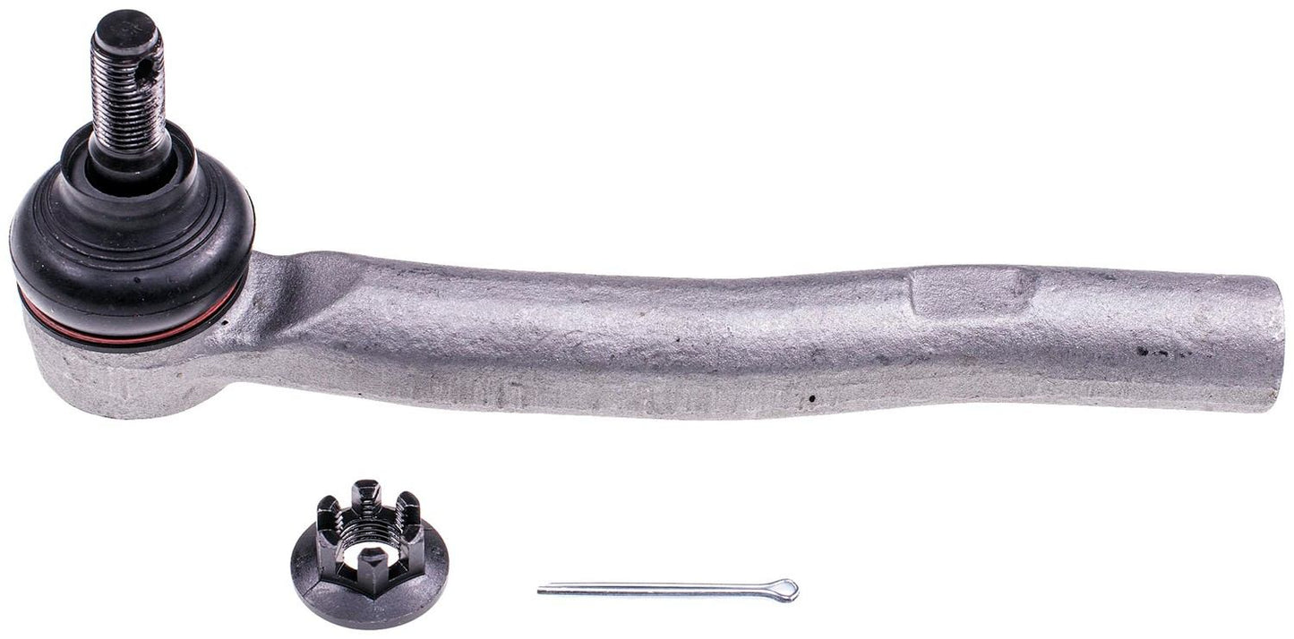 Dorman Premium Steering Tie Rod End with WeatherShield Coating for 2015-10 Lexus RX350 RX450h 2015-10 Toyota Highlander 2019-08 Toyota Venza 2016-09 TO74191XL