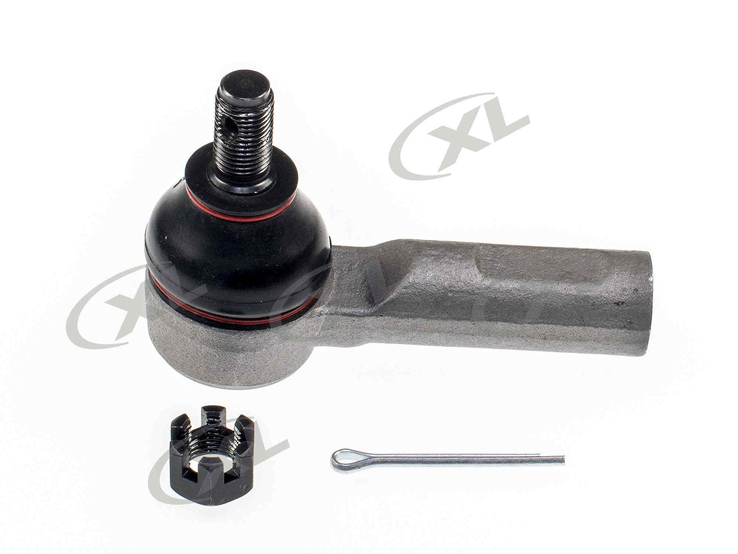 Dorman - Premium Steering Tie Rod End Extended Life with WeatherShield coating for 1995-2004 Toyota Tacoma TO74245XL