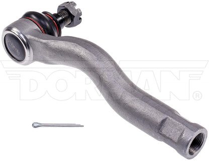 Dorman - Premium Steering Tie Rod End with WeatherShield Corrosion Resistance for 2022-08 Toyota Sequoia 2021-07 Toyota Tundra TO74291XL