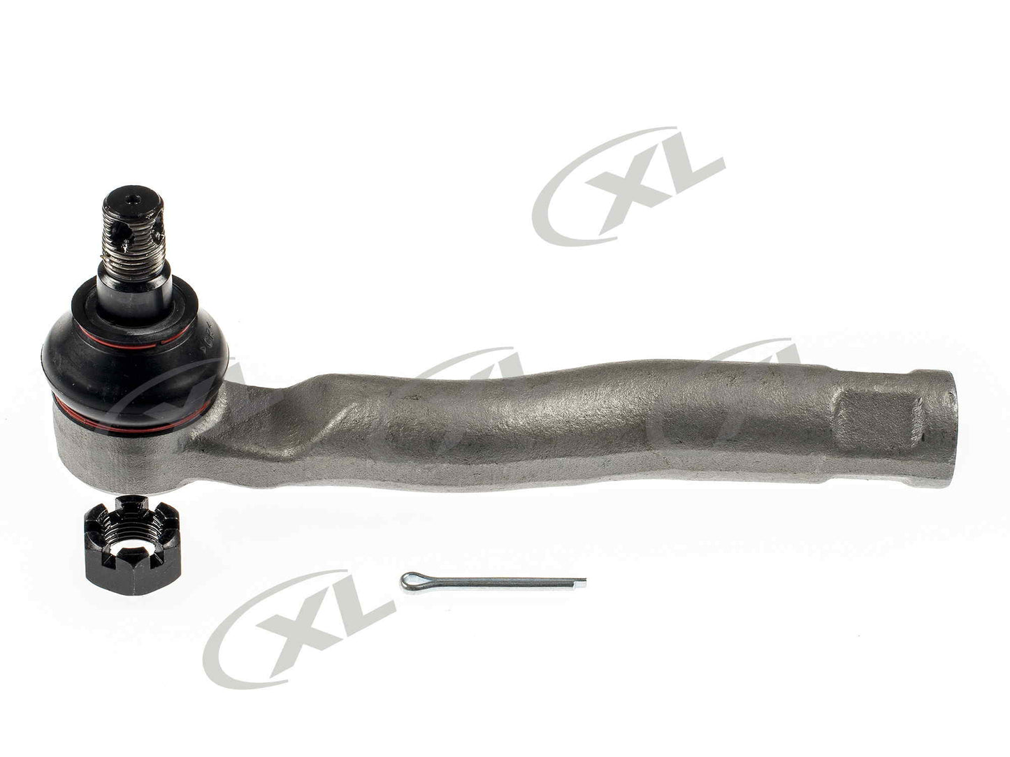 Dorman - Premium Steering Tie Rod End with WeatherShield Corrosion Resistance for 2022-08 Toyota Sequoia 2021-07 Toyota Tundra TO74291XL