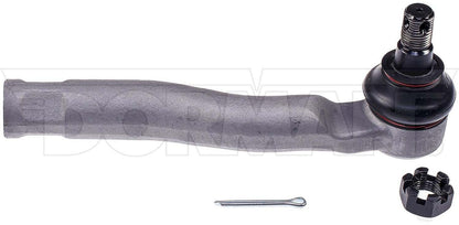 Dorman Premium Steering Tie Rod End with WeatherShield Coating for 2022-08 Toyota Sequoia & 2021-07 Toyota Tundra