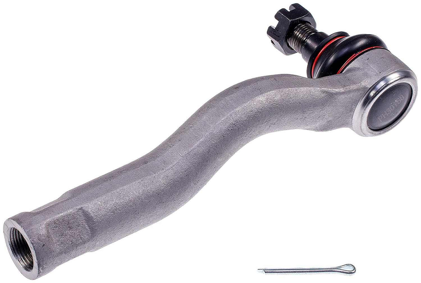 Dorman Premium Steering Tie Rod End with WeatherShield Coating for 2022-08 Toyota Sequoia & 2021-07 Toyota Tundra