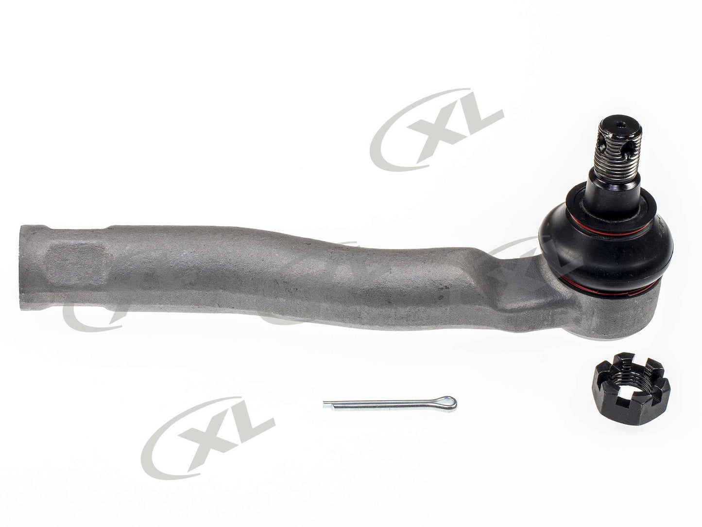 Dorman Premium Steering Tie Rod End with WeatherShield Coating for 2022-08 Toyota Sequoia & 2021-07 Toyota Tundra