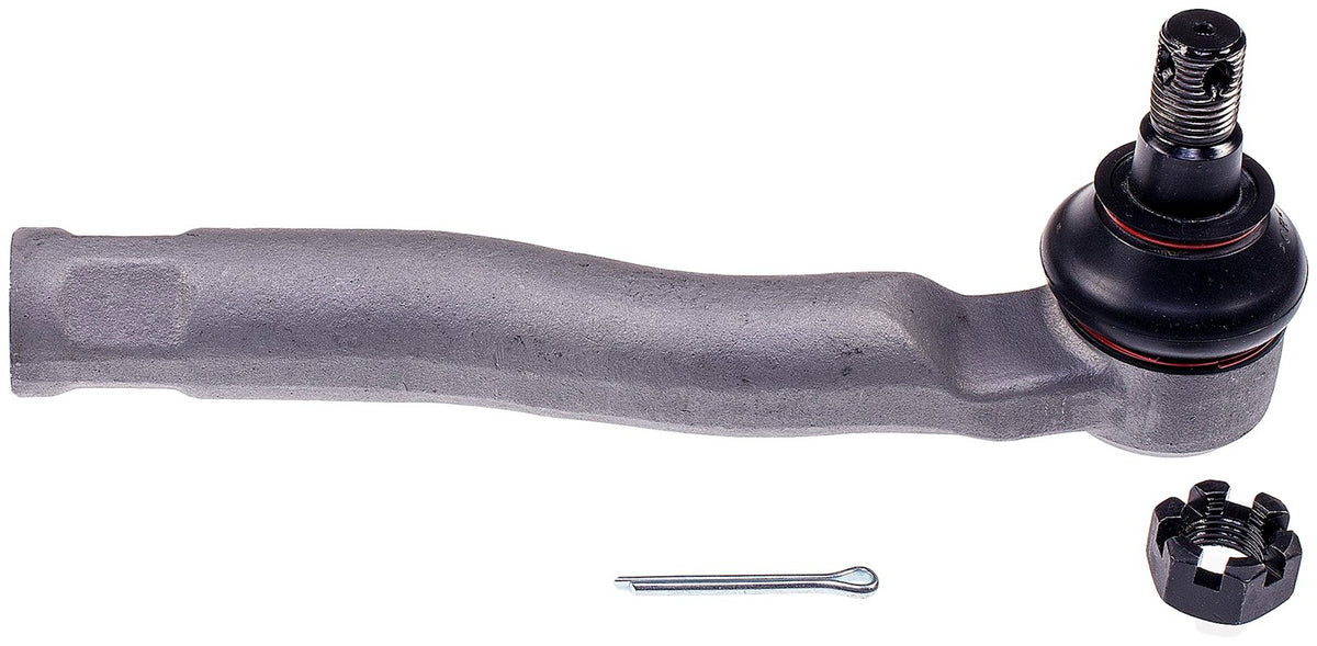 Dorman Premium Steering Tie Rod End with WeatherShield Coating for 2022-08 Toyota Sequoia & 2021-07 Toyota Tundra