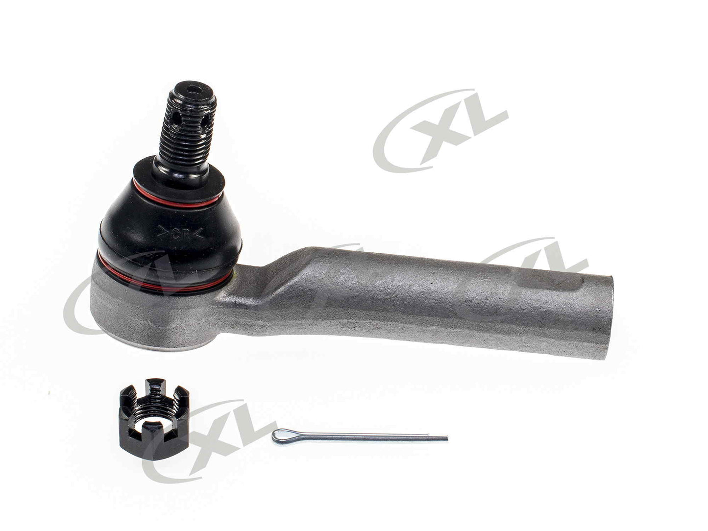 Dorman - Premium Steering Tie Rod End with WeatherShield coating for 2014-2023 Toyota 4Runner GX460 FJ Cruiser Tacoma TO74355XL