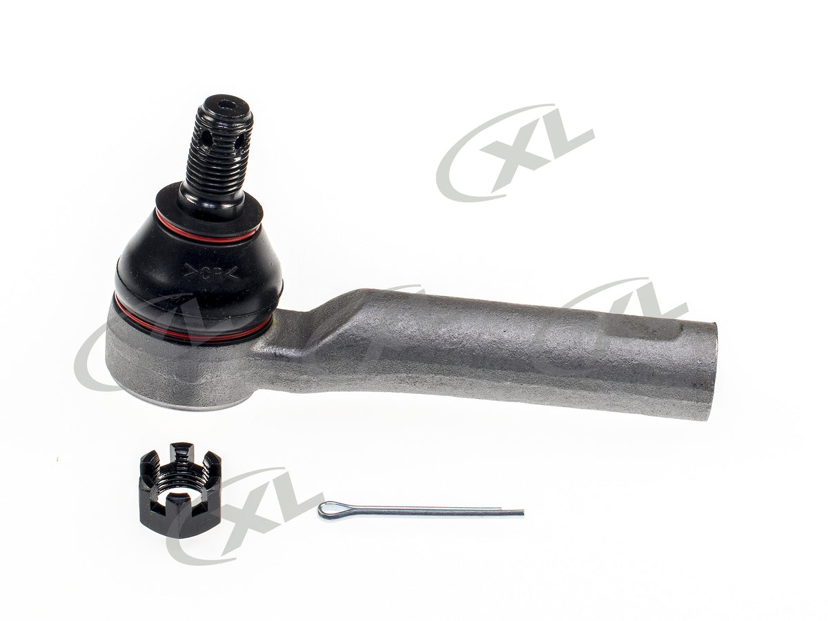 Dorman - Premium Steering Tie Rod End with WeatherShield coating for 2014-2023 Toyota 4Runner GX460 FJ Cruiser Tacoma TO74355XL