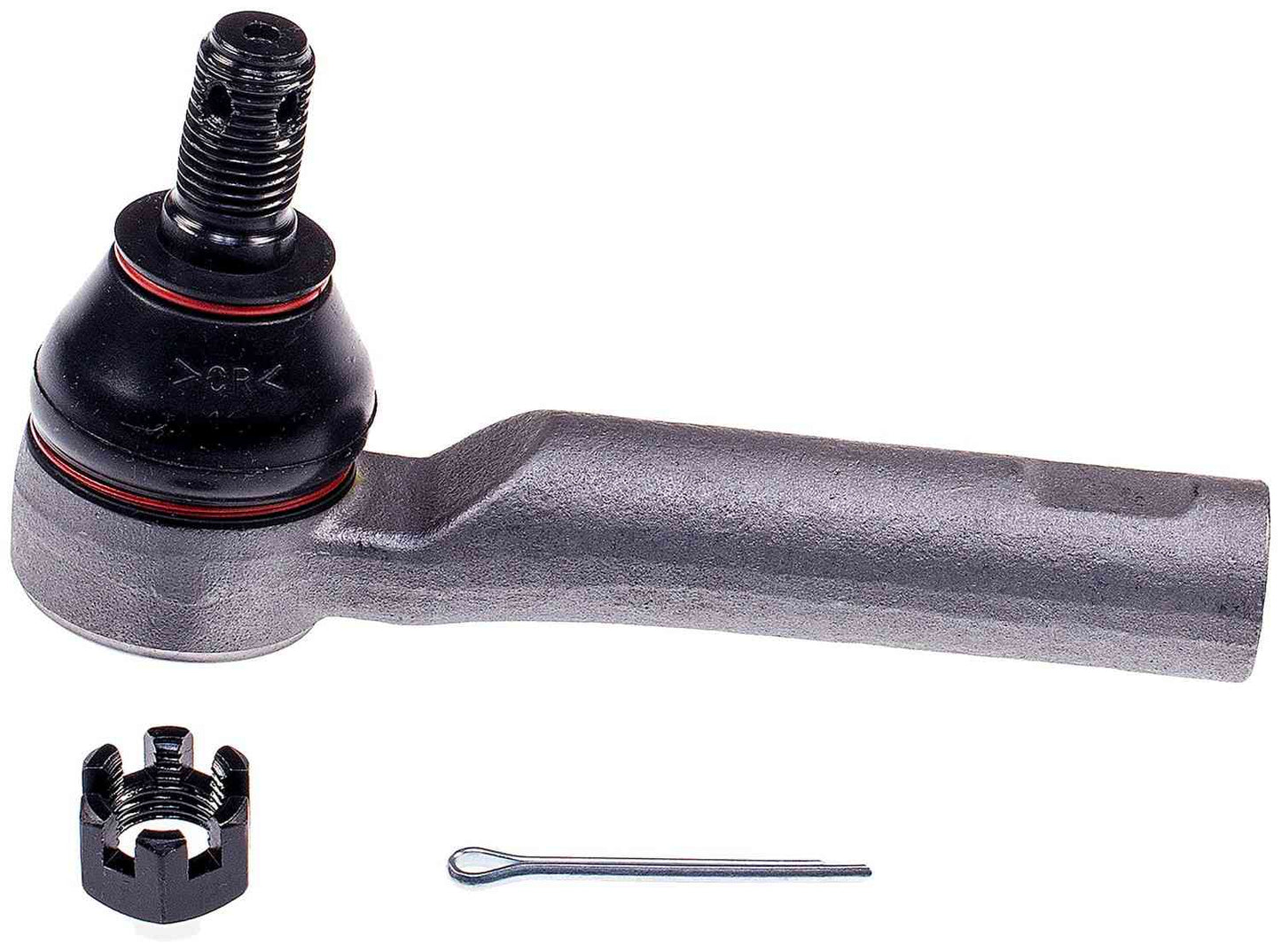 Dorman - Premium Steering Tie Rod End with WeatherShield coating for 2014-2023 Toyota 4Runner GX460 FJ Cruiser Tacoma TO74355XL