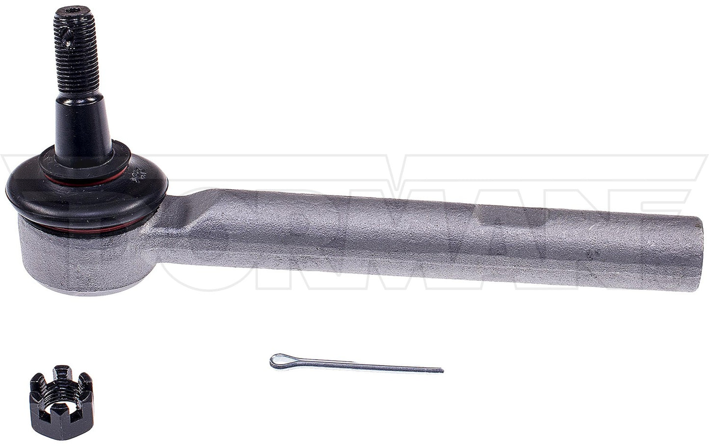 Dorman Premium Steering Tie Rod End Extended Life With WeatherShield For 2006-04 To 2009-07 Lexus RX330/350/400H Toyota Highlander TO74365XL