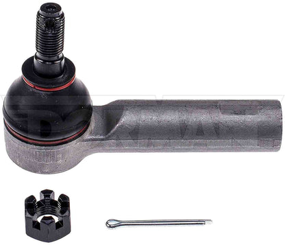 Dorman Premium Steering Tie Rod End Extended Life with WeatherShield for 2009‑2010 Pontiac Vibe, 2009‑2019 Toyota Corolla, 2009‑2014 Toyota Matrix