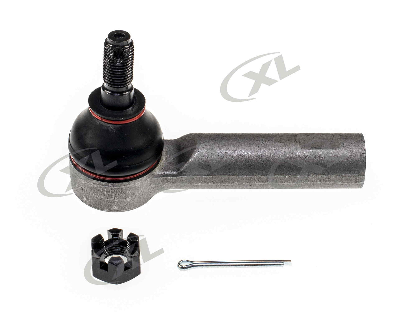 Dorman Premium Steering Tie Rod End Extended Life with WeatherShield for 2009‑2010 Pontiac Vibe, 2009‑2019 Toyota Corolla, 2009‑2014 Toyota Matrix