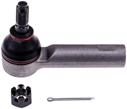 Dorman Premium Steering Tie Rod End Extended Life with WeatherShield for 2009‑2010 Pontiac Vibe, 2009‑2019 Toyota Corolla, 2009‑2014 Toyota Matrix