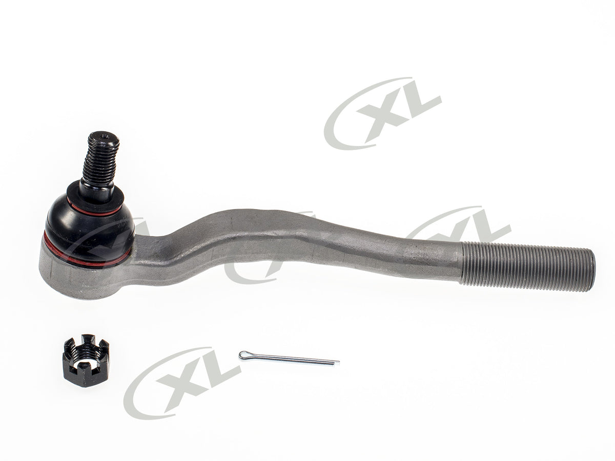 Dorman - Premium Extended Life Steering Tie Rod End with WeatherShield Coating for 1996-2002 Toyota 4Runner TO74483XL