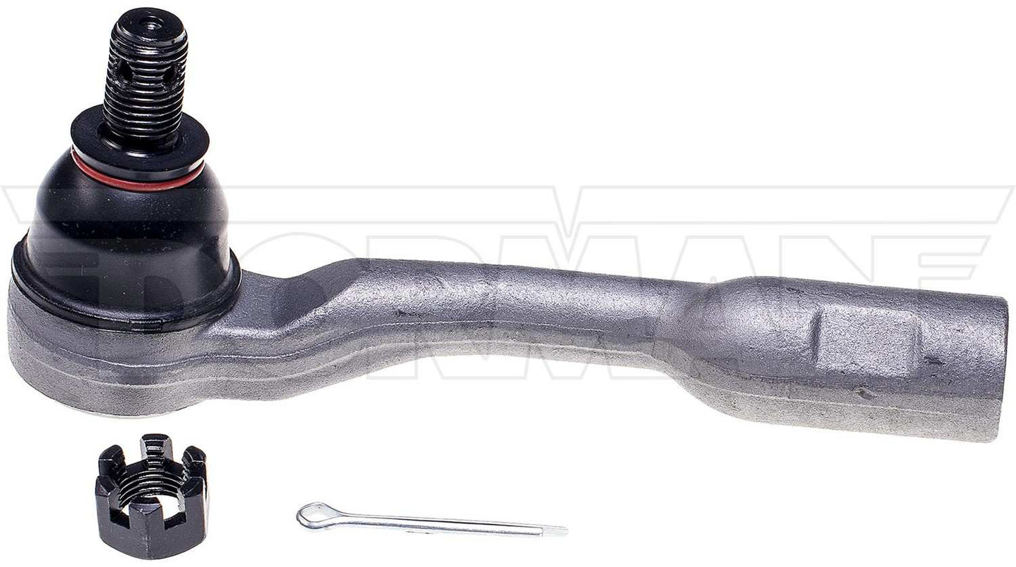 Dorman - Premium Steering Tie Rod End Extended Life with WeatherShield Coating for 2002-01 Toyota Sequoia 2002-00 Toyota Tundra TO74493XL