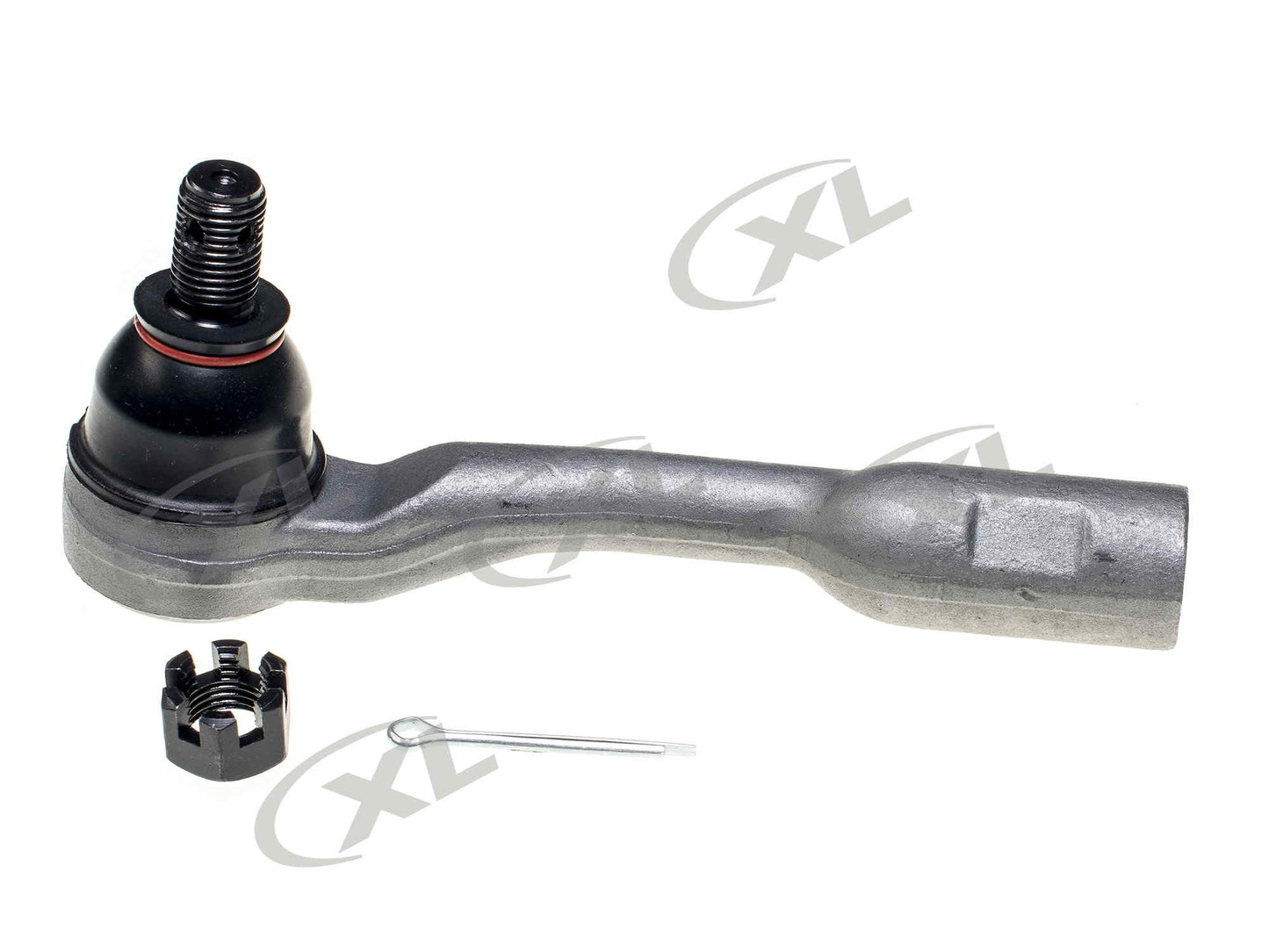 Dorman - Premium Steering Tie Rod End Extended Life with WeatherShield Coating for 2002-01 Toyota Sequoia 2002-00 Toyota Tundra TO74493XL