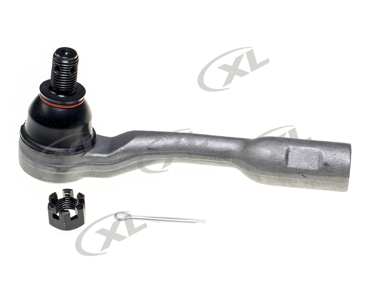 Dorman - Premium Steering Tie Rod End Extended Life with WeatherShield Coating for 2002-01 Toyota Sequoia 2002-00 Toyota Tundra TO74493XL