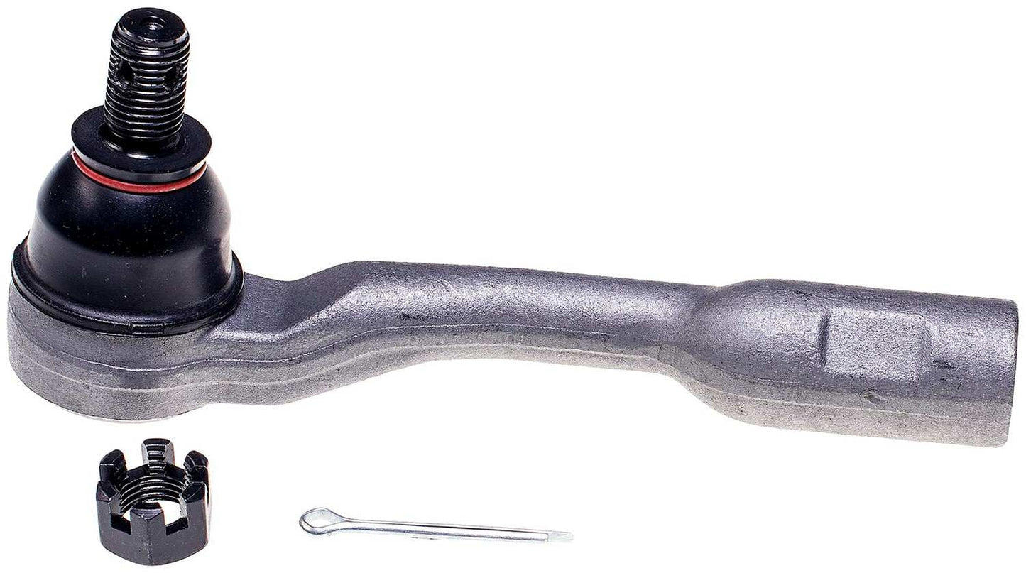 Dorman - Premium Steering Tie Rod End Extended Life with WeatherShield Coating for 2002-01 Toyota Sequoia 2002-00 Toyota Tundra TO74493XL