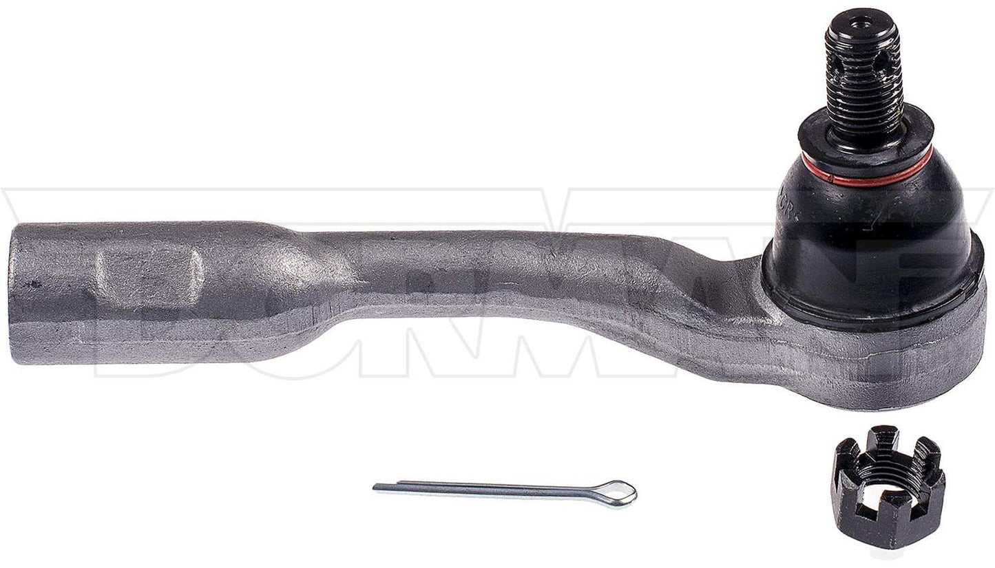 Dorman - Premium Steering Tie Rod End Extended Life with WeatherShield Corrosion Resistance for 2002-01 Toyota Sequoia & 2002-00 Toyota Tundra TO74494XL