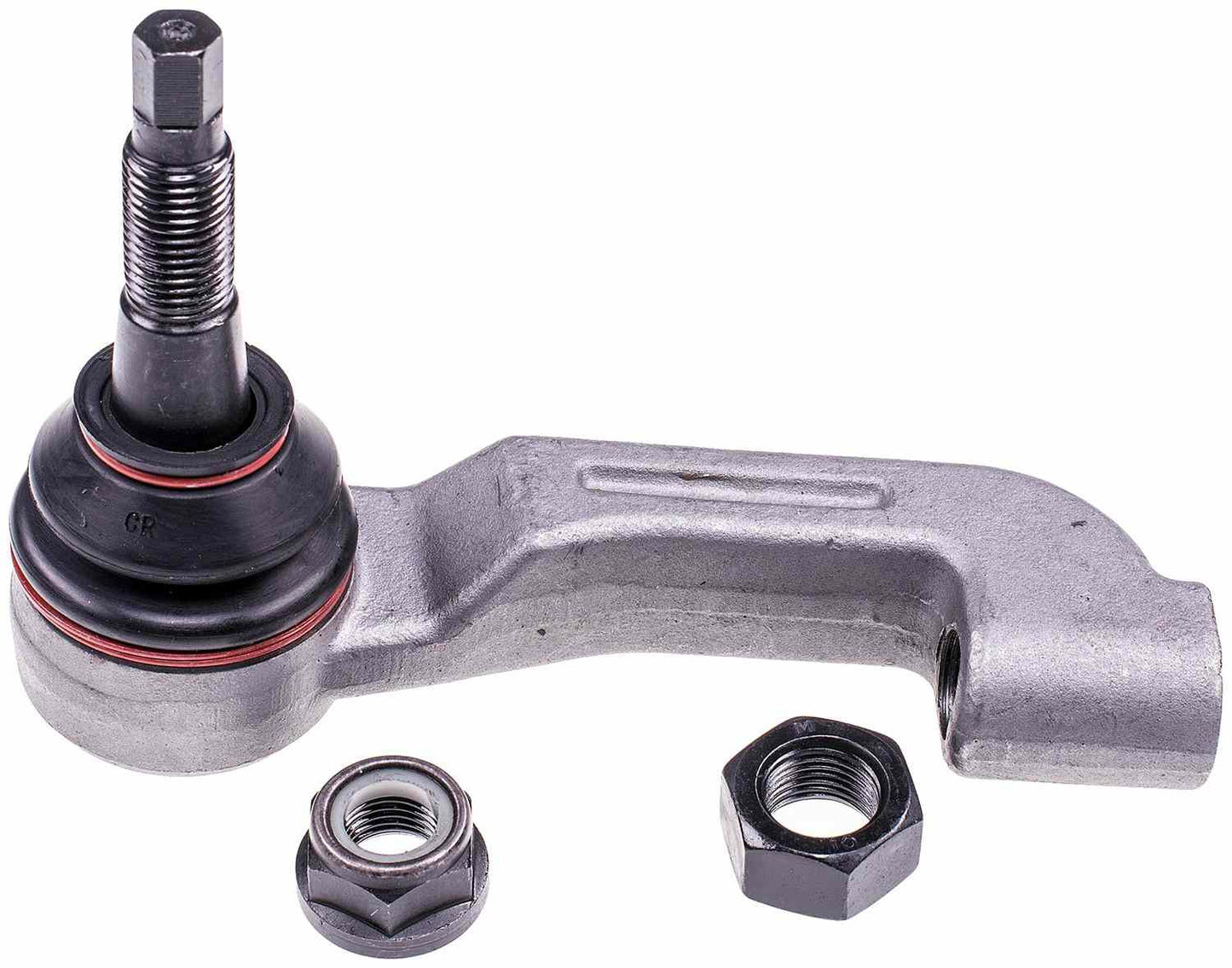 Dorman - Premium Steering Tie Rod End Extended Life with WeatherShield for 2012-07 Dodge Nitro 2013-08 Jeep Liberty TO81021XL