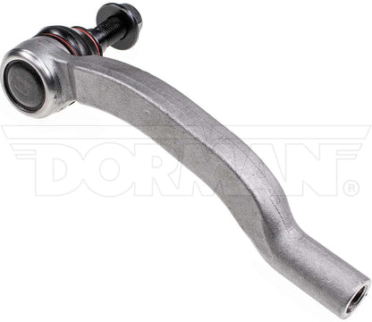 Dorman Premium Steering Tie Rod End with WeatherShield coating for 2009-2023 Fiat, Peugeot, Ram TO81071XL