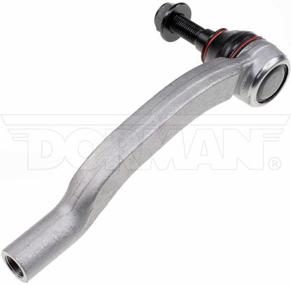 Dorman Premium Steering Tie Rod End With WeatherShield Coating For 2023 Fiat 2009-08 Peugeot 2023 Ram TO81072XL